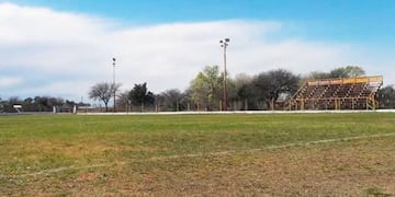 Murió de un infarto luego de un partido de fútbol en Toay (La Arena)