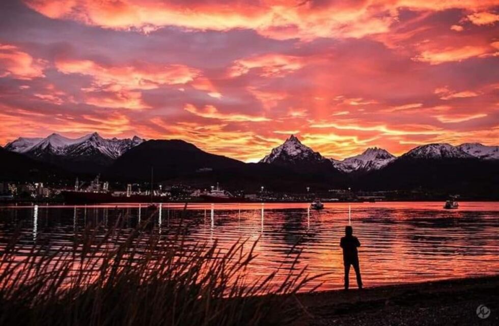 Un fotógrafo fueguino fue el flamante ganador del torneo "Argentina en Fotos"