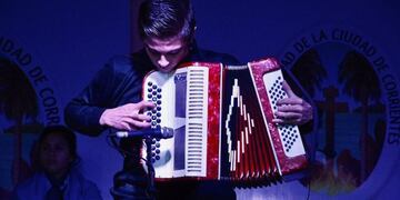 Domingo a puro chamamé a orillas del río Paraná