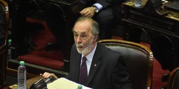 Hackearon la cuenta de Twitter del diputado Pablo Tonelli\u002E (FOTO: DYN/LUCIANO THIEBERGER)