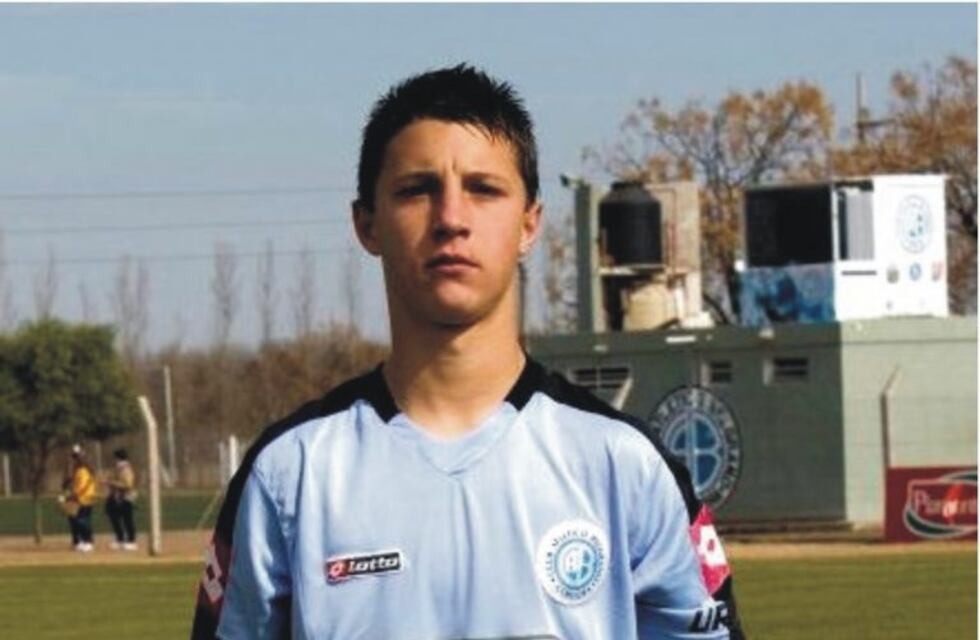 Pardo, otra grave lesión en Belgrano