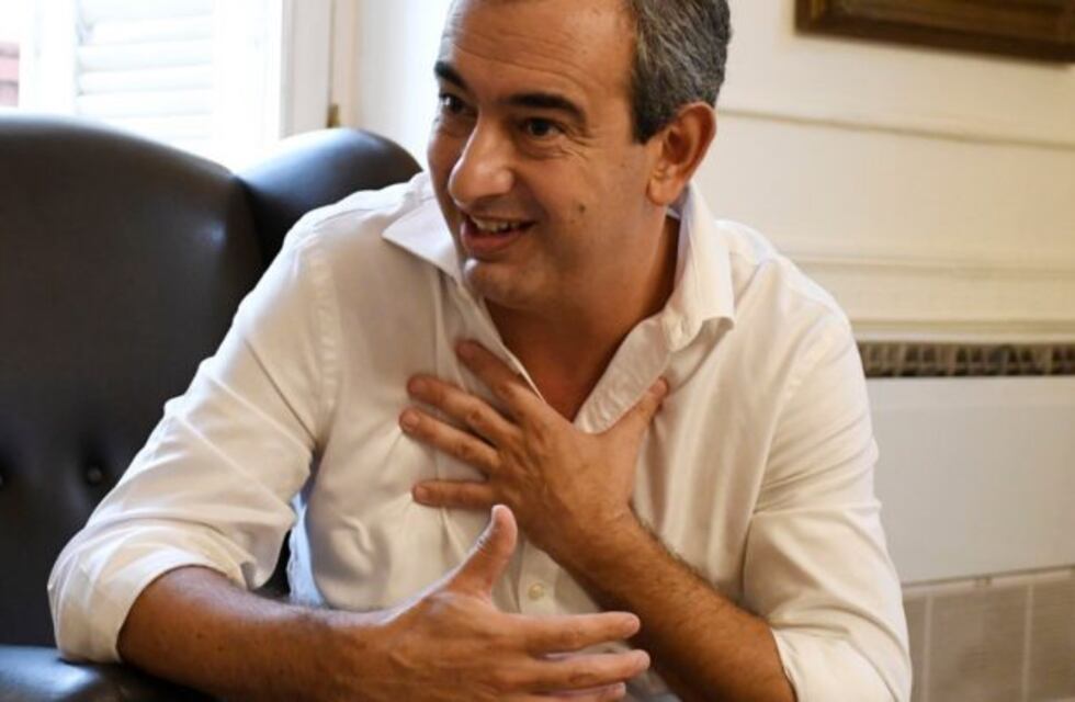 Pablo Javkin: "El Banco Municipal tiene que prepararse para ser muy austero"