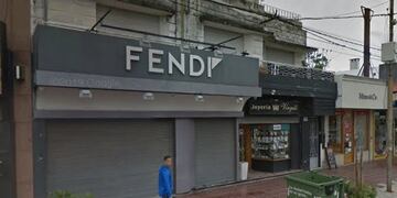 Un joven con la mandíbula quebrada en una pelea\u002E (Street View)