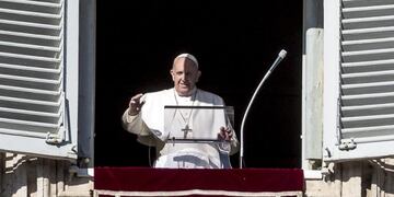 EFE/EPA/ANGELO CARCONI