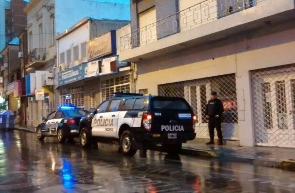 Paraná: allanaron la Municipalidad, el Concejo Deliberante y la casa del intendente