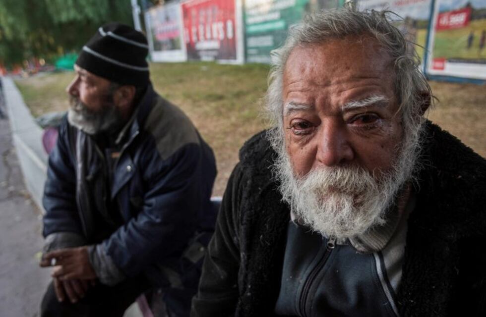 UPA, la ONG que asiste a los mendocinos en situación de calle