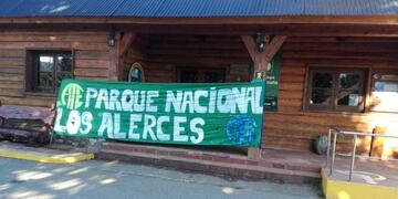 Parque Nacional Los Alerces