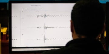 Sismo en Filipinas