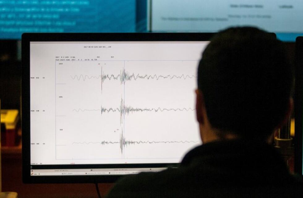Se registró un sismo de magnitud 7 en el sur de Filipinas