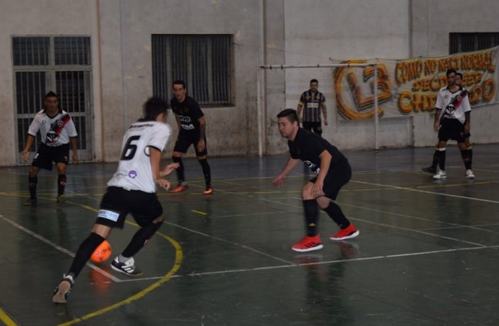 Liga Nacional de Futsal: mala noche para los equipos puntaltenses