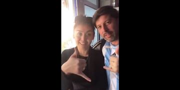 Repudiable: otro argentino denigró a una mujer en Rusia\u002E