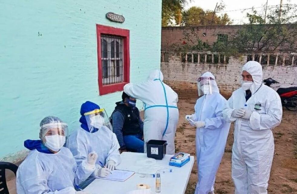 Coronavirus en Chaco: un fallecido y 69 nuevos casos