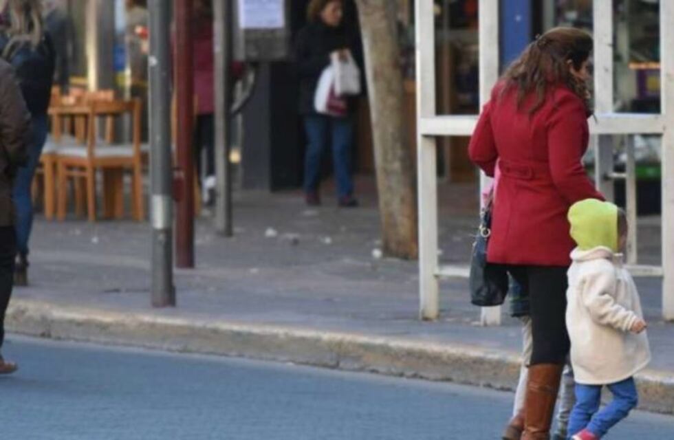 Será una semana con máximas por debajo de los 20 grados