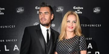 Eliana Guercio y Sergio Romero\u002E