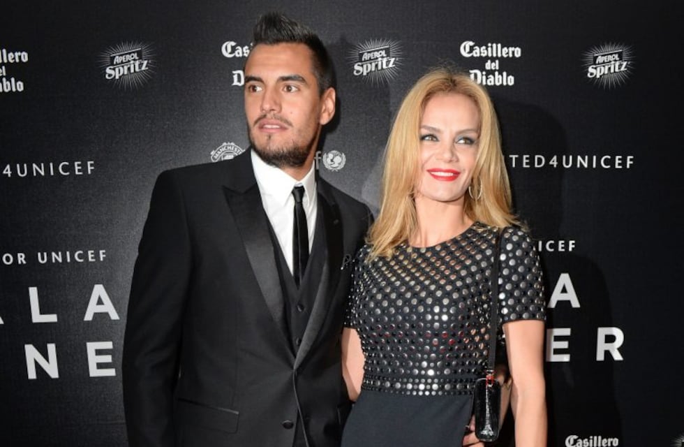 El excéntrico nombre que Eliana Guercio y "Chiquito" Romero le pusieron a su tercera hija