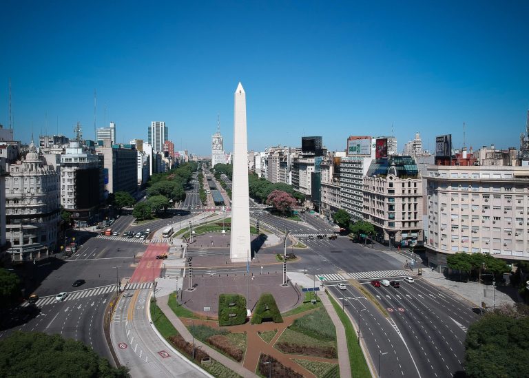 Turismo interno: los lugares más lindos para visitar en la Ciudad de Buenos Aires