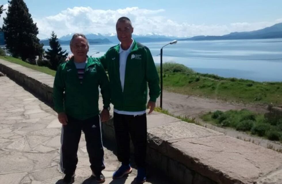 Juegos Nacionales Evita: necochenses representaron a la Provincia en pádel