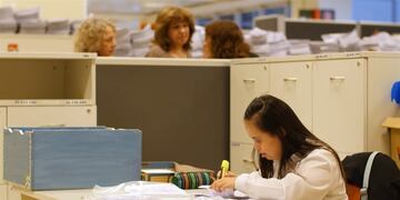 Meli de pequeña\u002E Siempre fue muy inquieta\u002E