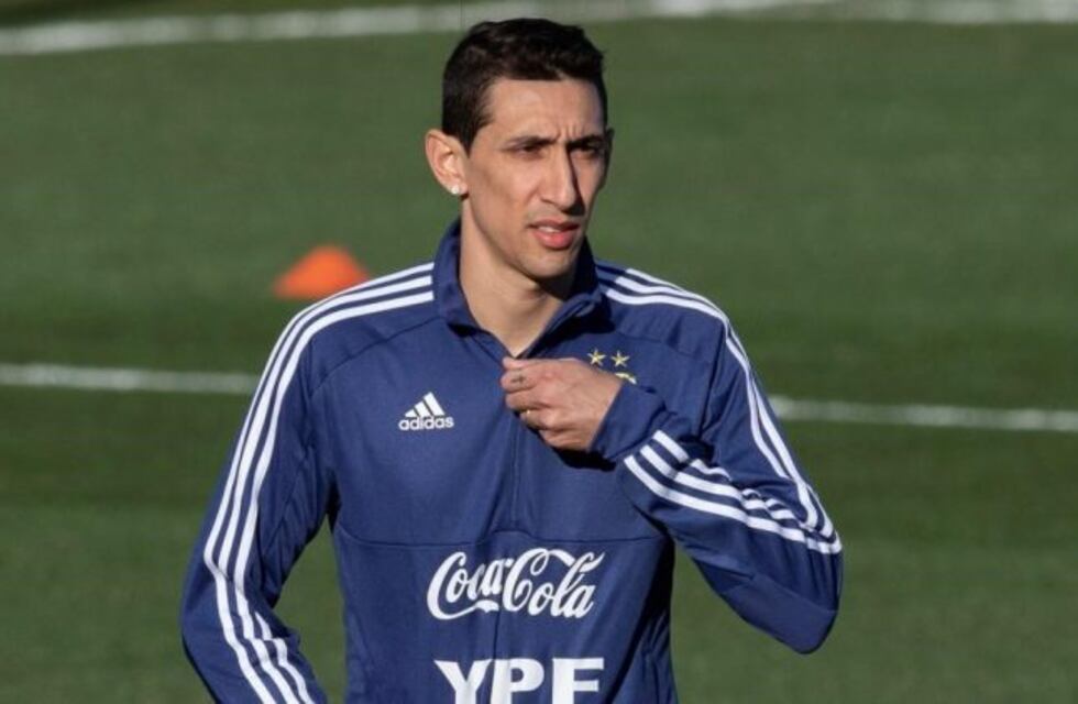 El esperanzador mensaje de Ángel Di María tras su lesión en la selección Argentina
