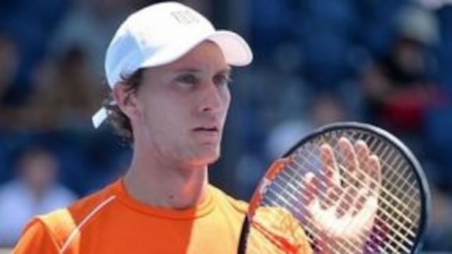 Renzo Olivo pasu00f3 a segunda ronda de Chennai