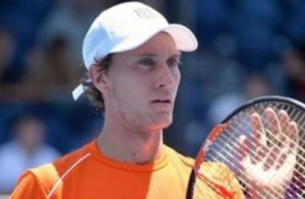 Renzo Olivo debutó con un triunfo en el torneo de Chennai