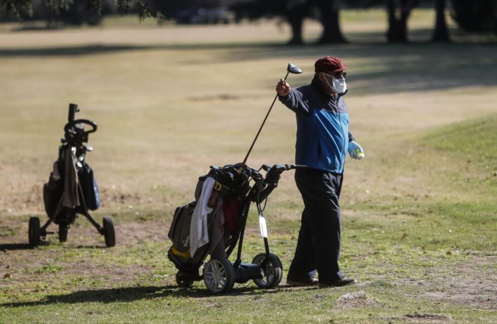 Habilitaron la vuelta de los deportes individuales en todo el país
