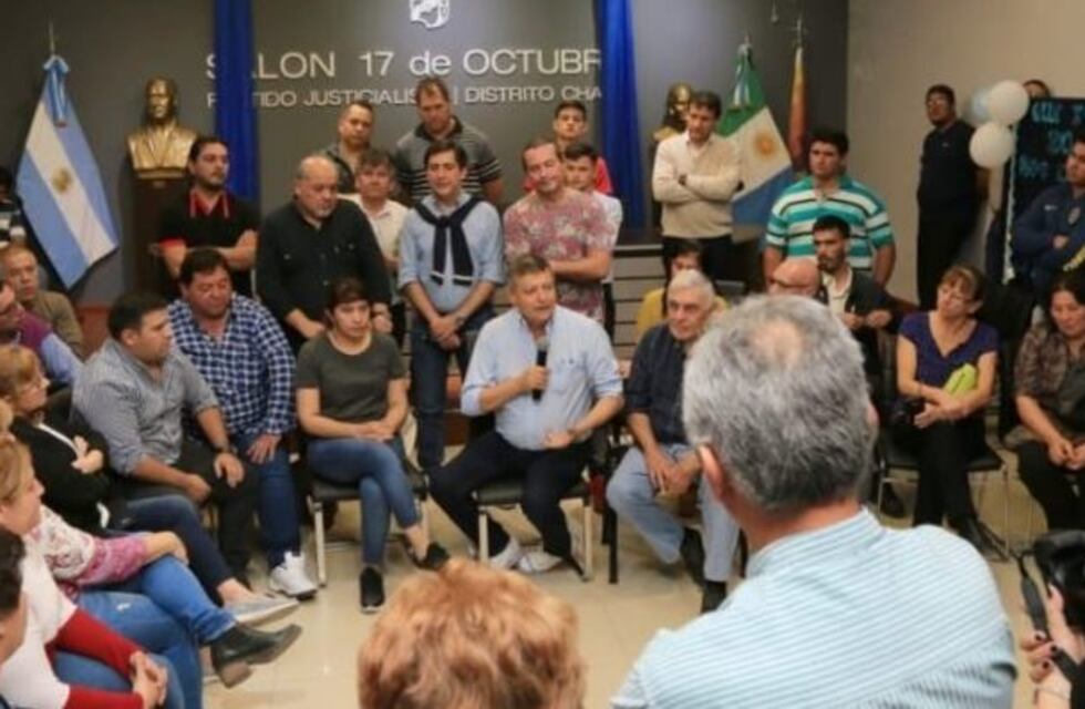 Justicialismo: siguen las reuniones a horas del cierre de listas