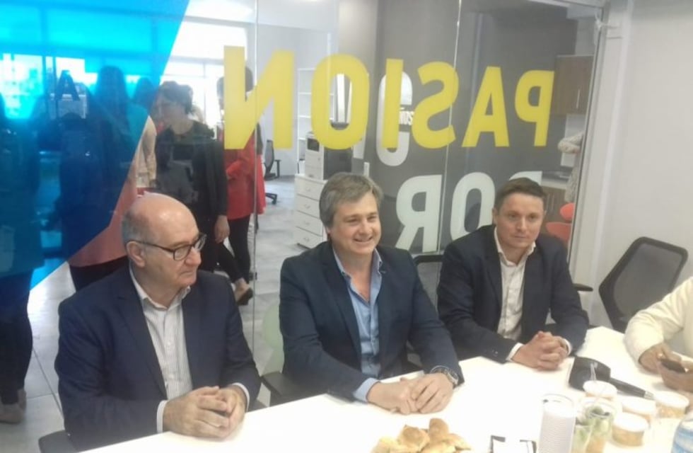 SanCor Salud inauguró su nuevas oficinas en pleno centro rafaelino