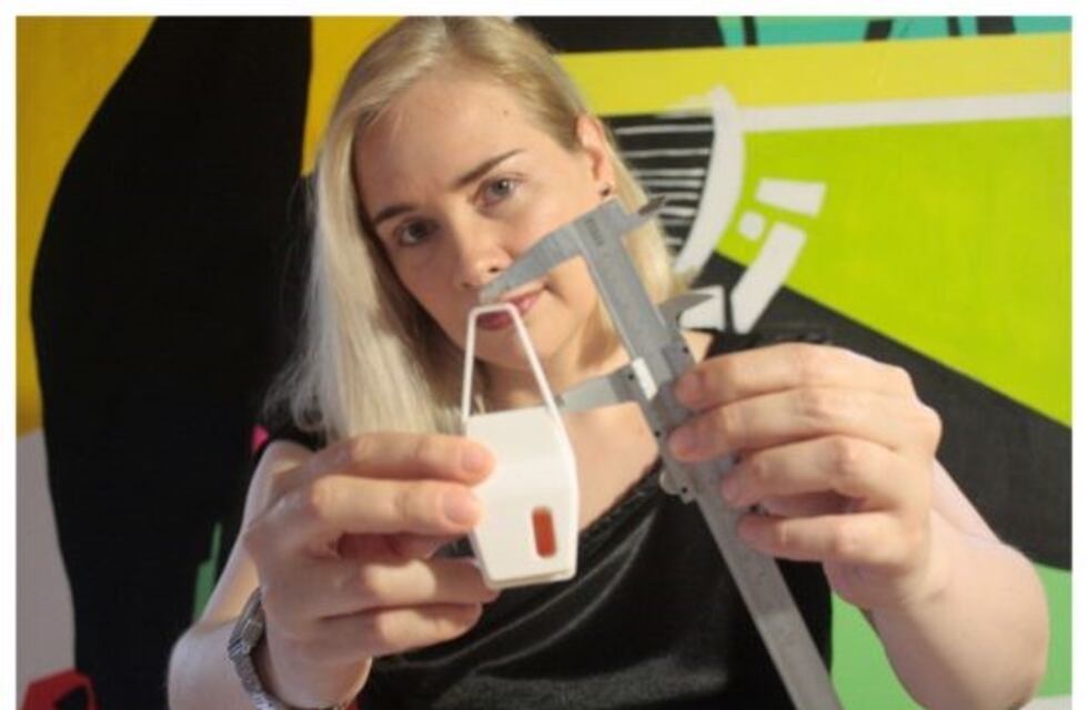 Es obereña, utilizó semillas de moringa para purificar agua y presentó el proyecto en Buenos Aires