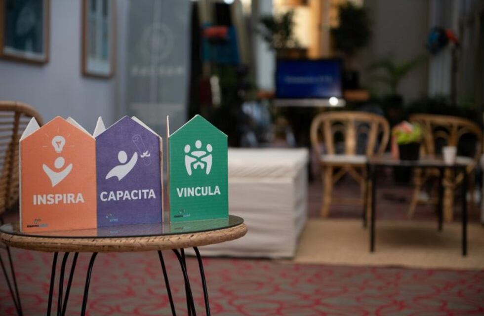 Primer llamado de la Fundación E+E para los emprendedores