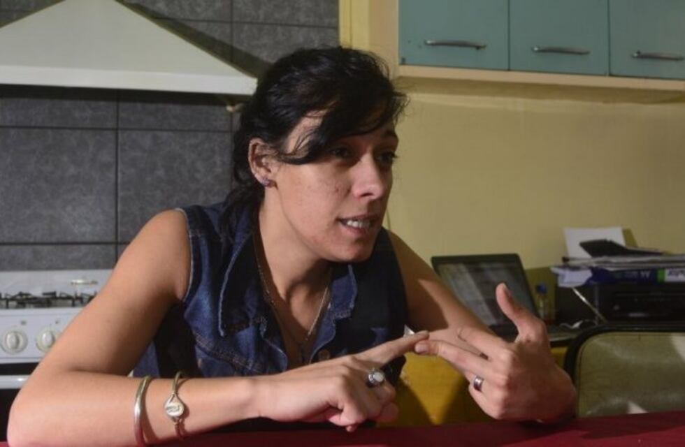 La hermana de Luciana Moretti espera que Cuchán regrese a la cárcel