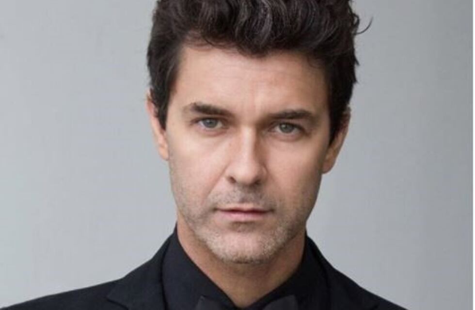 Mariano Martínez se reconcilió con su papá en Navidad