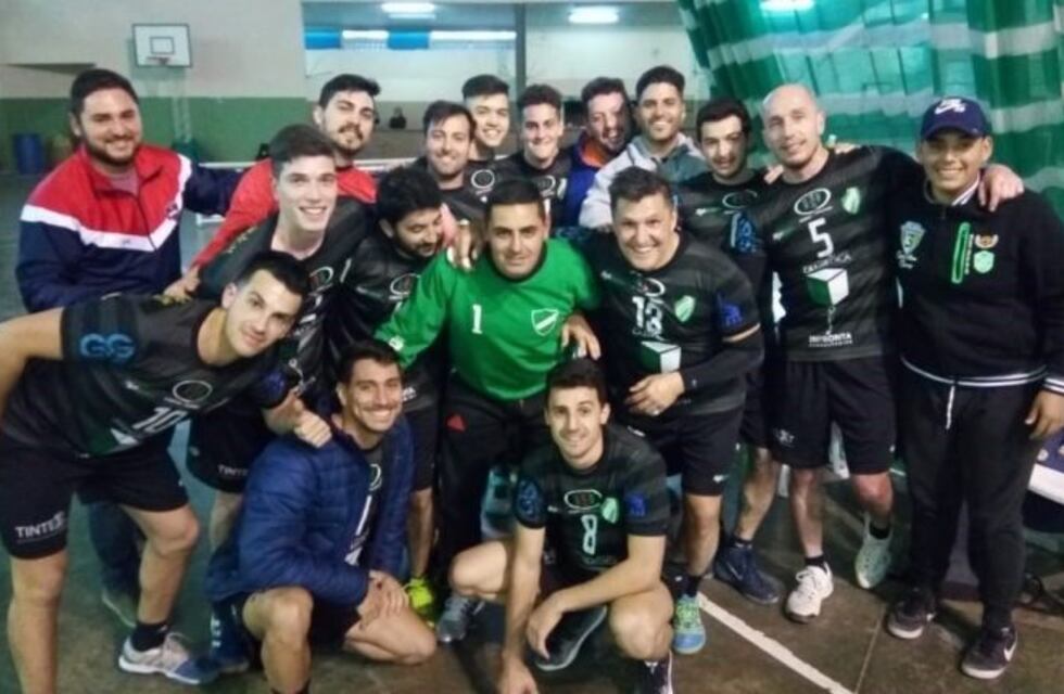 El Handball del Cultural de Arroyito clasificó al regional 2019