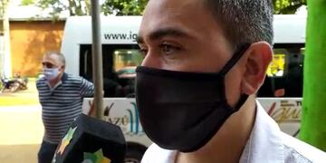 El ministro recordó que lo importante en este momento es cuidar la salud\u002E