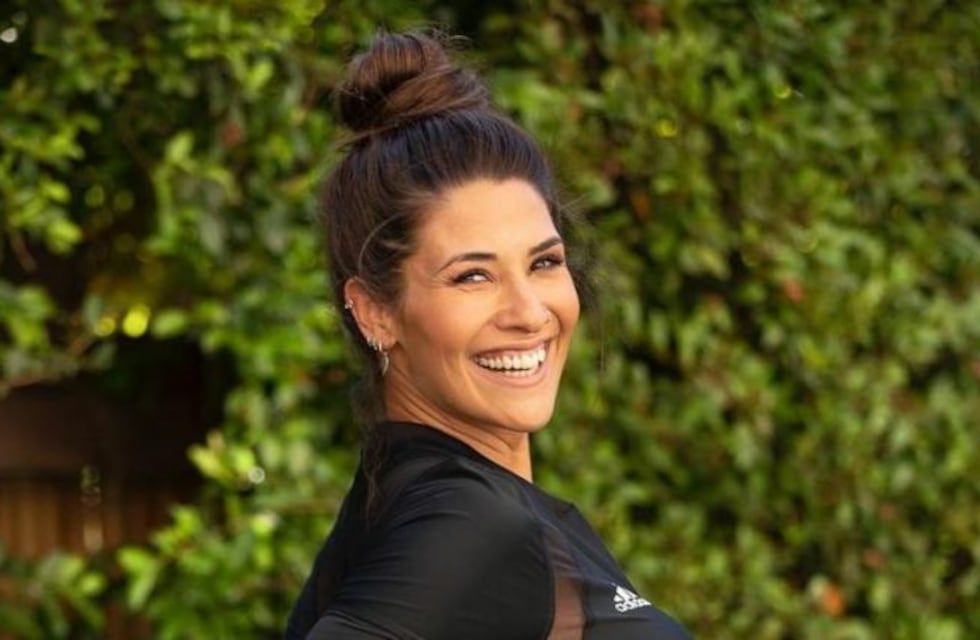 Ivana Nadal se mostró relajada en bikini después de su polémico video: "No eres lo que los otros dicen"