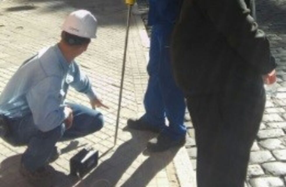 Cortaron el suministro de gas en el Palacio Municipal por una fuga