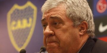 Jorge Ameal denunciará irregularidades en el padrón de Boca\u002E (DYN)