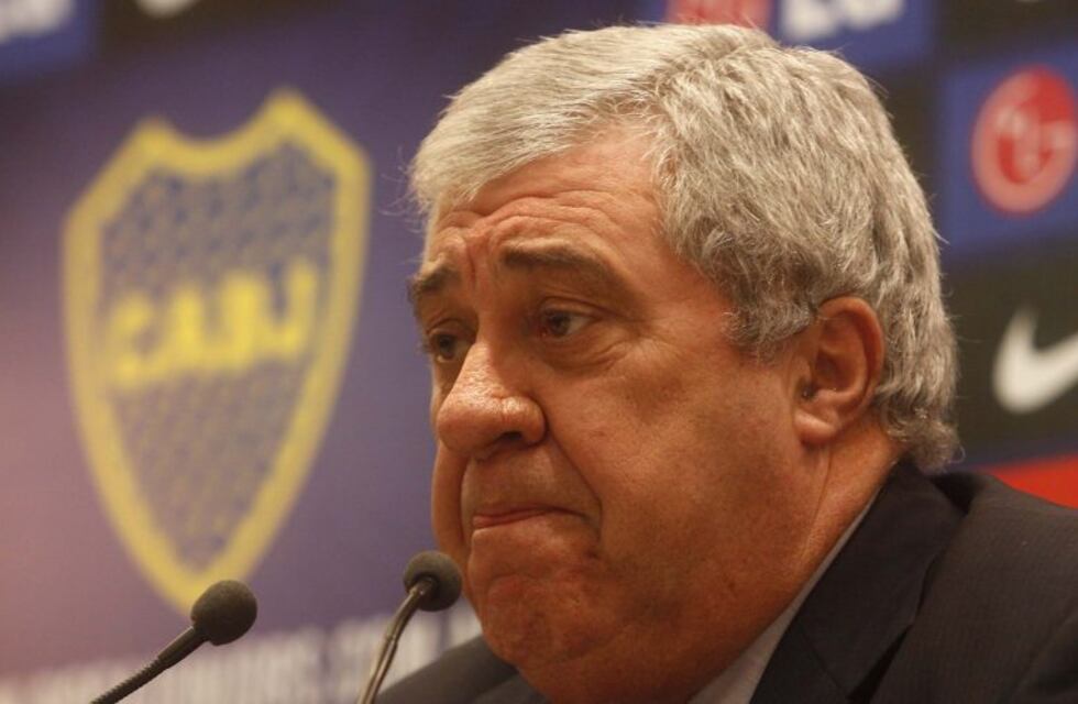 Jorge Ameal denunciará irregularidades en el padrón de Boca