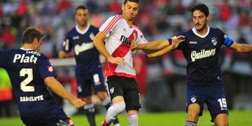 River vs Quilmes