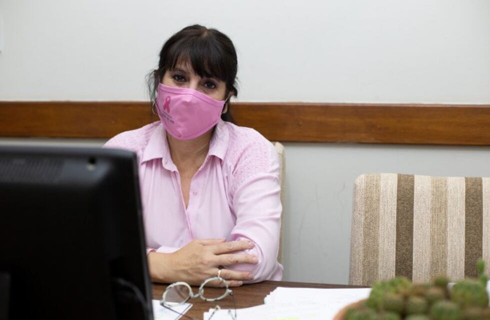 El PJ propondrá a la radical Alejandra Sagardoy como Presidenta del Concejo Municipal de Rafaela