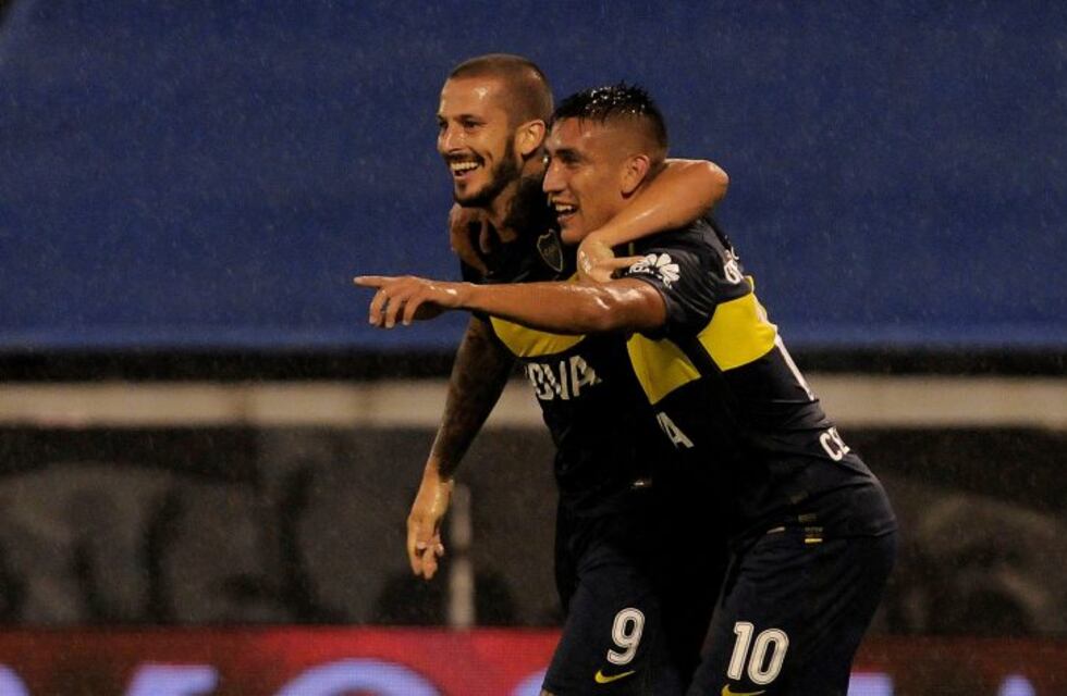 Darío Benedetto quiere que Ricardo Centurión vuelva a Boca: "Le pondría un boliche al lado de la Bombonera"