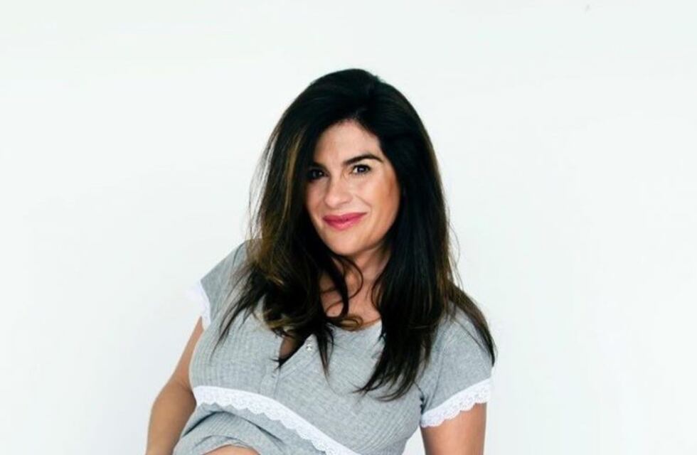 Nara Ferragut se convirtió en madre a los 41 años: nació Franco, su primer hijo