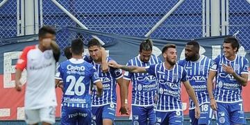 San Lorenzo - Godoy Cruz