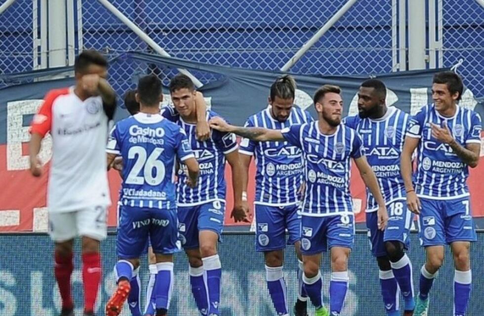 ¡Batacazo! San Lorenzo perdió 5-0 con Godoy Cruz