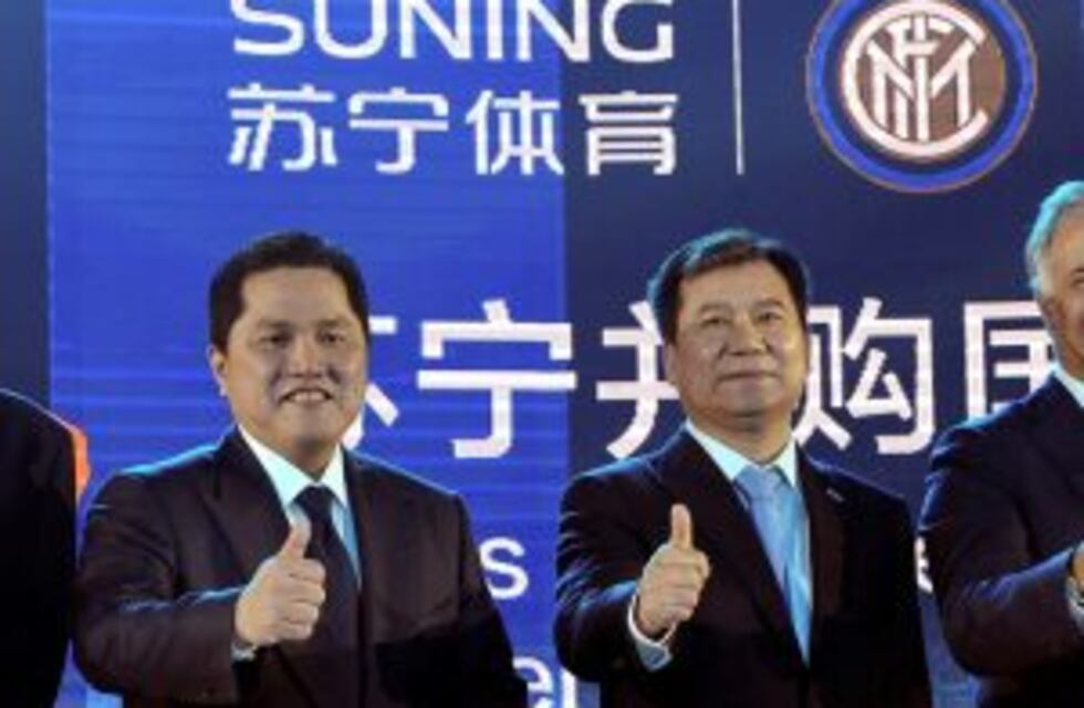 China, un mercado que crece a pasos agigantados en el fútbol mundial