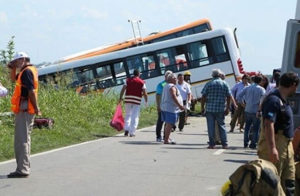 Para el secretario de Transporte "hubo un gran cambio" en los servicios tras la tragedia de Monticas