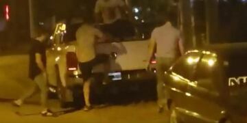 Rugbier se van de Plan B