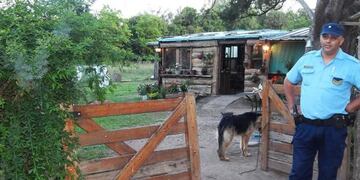 El lugar del asesinato\u002E