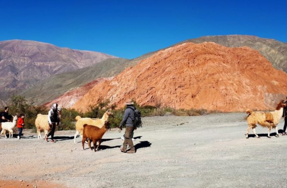 Un premio espera por la mejor foto de Jujuy tomada por viajeros