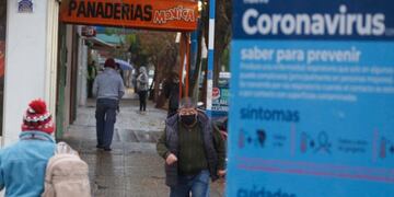 Coronavirus en Río Negro: 158 nuevos casos y tres fallecidos